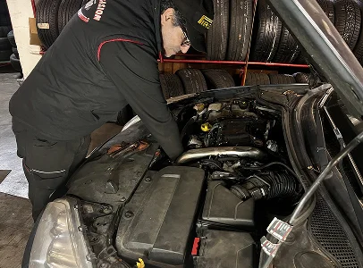 Prestations d'entretien express : freins, vidange à Toulouse (31)