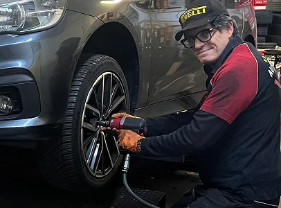 Prestation Pneu complète avec démontage, montage, équilibrage à Toulouse (31)